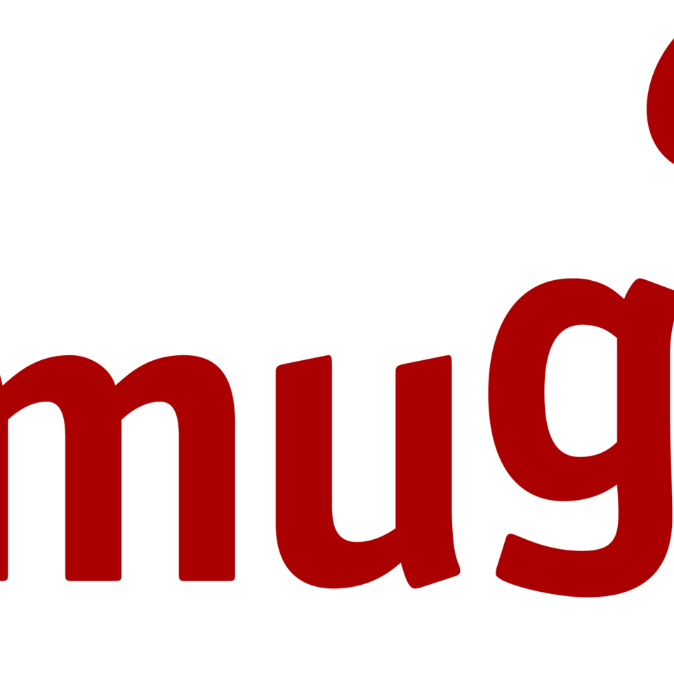 Logo für schwarzen Untergrund